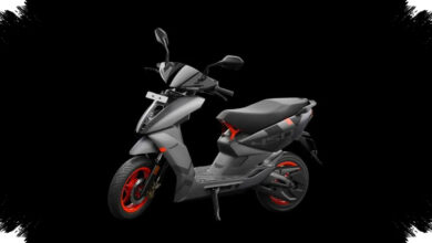 Ather 450X Overtones Muncul dengan 3 Warna Baru, Jarak Tempuhnya Tembus 161 KM