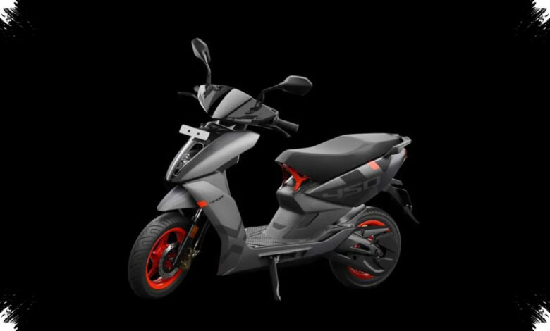 Ather 450X Overtones Muncul dengan 3 Warna Baru, Jarak Tempuhnya Tembus 161 KM