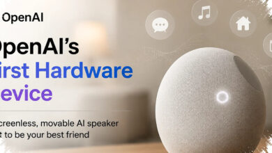 OpenAI Siapkan Speaker AI Tanpa Layar yang Bisa Bergerak, Bukan Sekadar Asisten Rumah