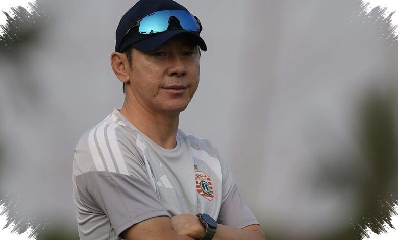 Persija Tak Langsung Digeber, Shin Tae-yong Pilih Bangun Fondasi dari Nol
