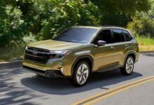 AWD Tetap Jadi Andalan, Subaru Forester Hybrid 2026 Tampil Lebih Efisien