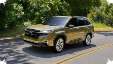 AWD Tetap Jadi Andalan, Subaru Forester Hybrid 2026 Tampil Lebih Efisien