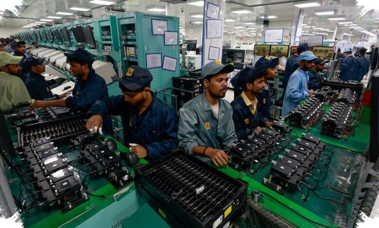 India Siapkan Rp 62.500 Miliar untuk Ponsel, Targetkan Naik Kelas di Peta Dunia