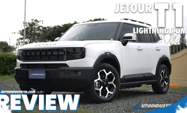 JETOUR Siapkan SUV Hybrid Baru, T2 i-DM Menguat Jelang GIIAS 2026
