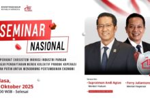 10 Asosiasi Kepala Desa Dikerahkan, Seminar Nasional Siapkan Jalan Kopdes Merah Putih