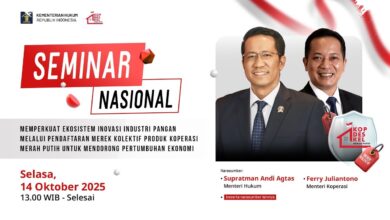 10 Asosiasi Kepala Desa Dikerahkan, Seminar Nasional Siapkan Jalan Kopdes Merah Putih