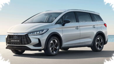 BYD M6 DM PHEV Ternyata Paling Bersinar Saat Menanjak, Iritnya Makin Terlihat