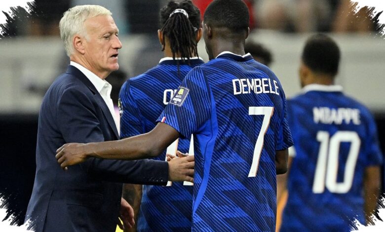 Deschamps Kembali Dipertanyakan, Zidane Makin Dekat dengan Kursi Panas Prancis
