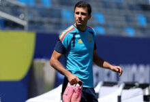 Rodri Bangkit di Final Piala Dunia, Luka Lutut yang Sempat Menghentikan Kariernya
