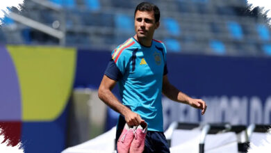 Rodri Bangkit di Final Piala Dunia, Luka Lutut yang Sempat Menghentikan Kariernya