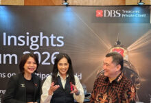 DBS Ubah Arah Investasi, Emas dan Saham Asia Naik Saat Dunia Makin Terbelah