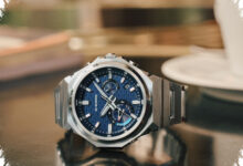 G-Steel GST-B1000 Makin Ramping, Casio Tetap Pertahankan Kesan Tangguh