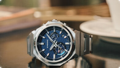 G-Steel GST-B1000 Makin Ramping, Casio Tetap Pertahankan Kesan Tangguh