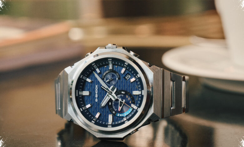 G-Steel GST-B1000 Makin Ramping, Casio Tetap Pertahankan Kesan Tangguh