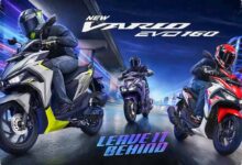 Bertenaga, tetapi Honda Vario Evo 160 Menyimpan Kompromi Nyaman yang Terasa