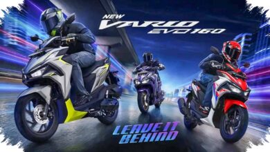 Bertenaga, tetapi Honda Vario Evo 160 Menyimpan Kompromi Nyaman yang Terasa