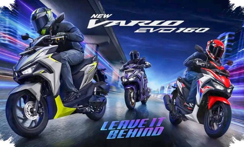 Bertenaga, tetapi Honda Vario Evo 160 Menyimpan Kompromi Nyaman yang Terasa