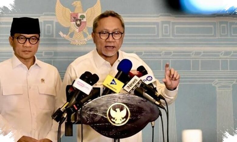 Zulhas Ungkap Keputusan Penting, Koperasi Desa Merah Putih Bukan Pasar Swalayan