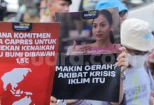 Krisis Iklim Tak Cuma Merusak Lingkungan, Paparannya Juga Bisa Mengguncang Mental