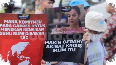 Krisis Iklim Tak Cuma Merusak Lingkungan, Paparannya Juga Bisa Mengguncang Mental