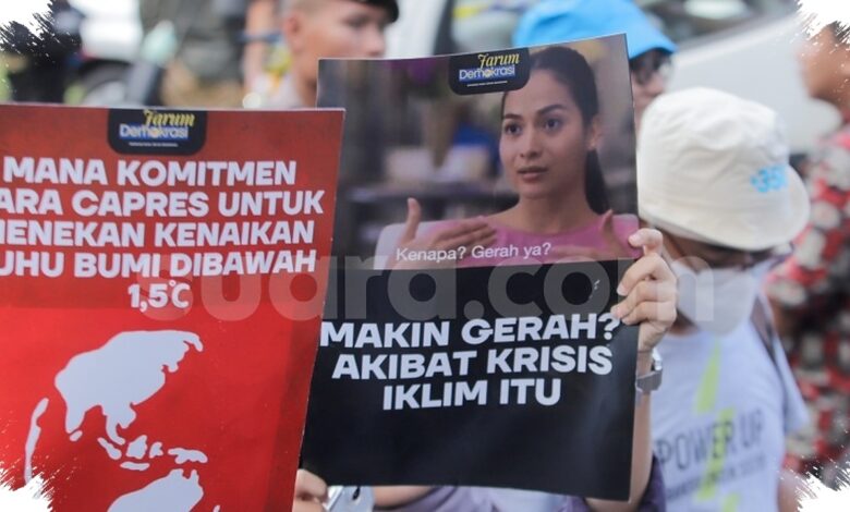Krisis Iklim Tak Cuma Merusak Lingkungan, Paparannya Juga Bisa Mengguncang Mental