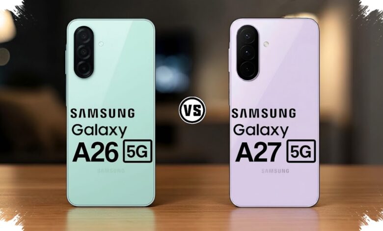 Galaxy A26 5G Masih Lebih Menggoda, Harga Lebih Rendah dengan IP67