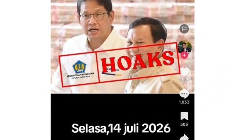 Kemenkeu Bongkar Modus Video Hibah Palsu, Warga Diminta Jangan Mudah Tertipu