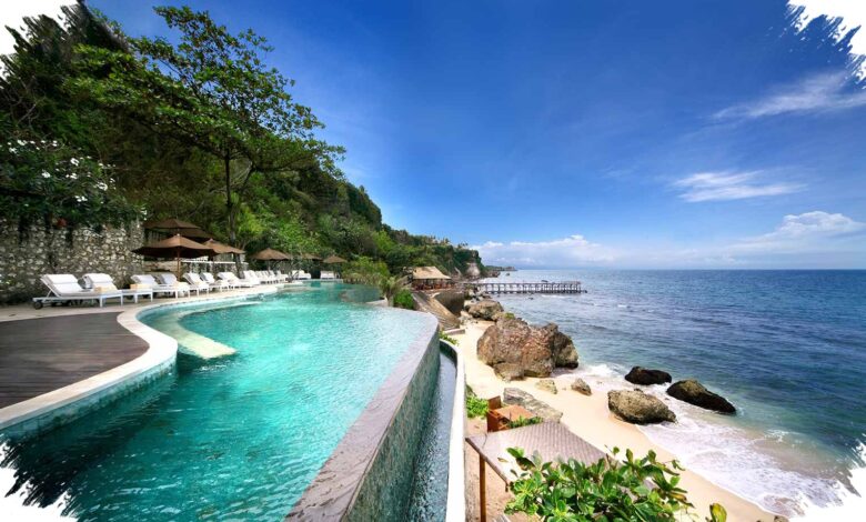 Bali Tak Lagi Cuma Soal Pantai, Pengalaman Air Kini Menentukan Daya Saing Hotel