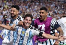 Inggris dan Argentina Kembali Bertemu di Semifinal, TVRI Siapkan Siaran Langsung