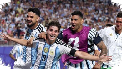 Inggris dan Argentina Kembali Bertemu di Semifinal, TVRI Siapkan Siaran Langsung