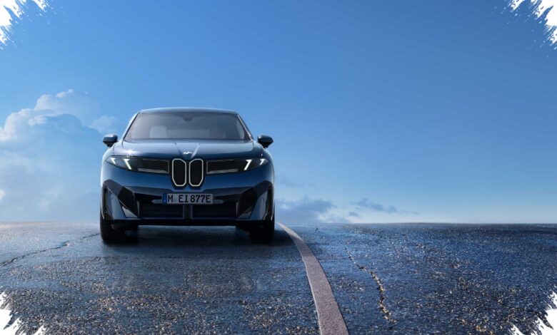 Harga New BMW iX3 Masih Dirahasiakan, BMW Siapkan Kejutan di GIIAS