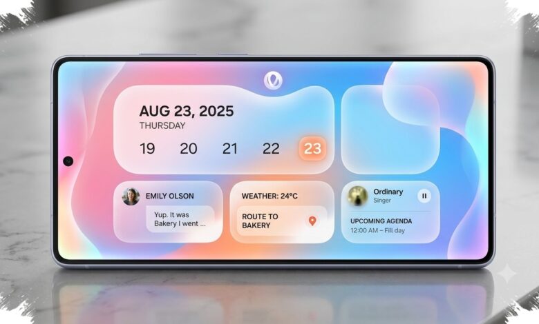 Samsung Pamerkan Fluid AI, One UI Masa Depan yang Lebih Peka Konteks