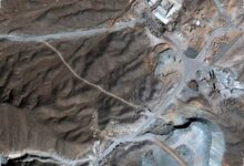 Gunung Pickaxe Masuk Bidikan Baru, Trump Ternyata Belum Bisa Klaim Iran Sudah Lumpuh