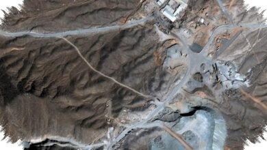 Gunung Pickaxe Masuk Bidikan Baru, Trump Ternyata Belum Bisa Klaim Iran Sudah Lumpuh