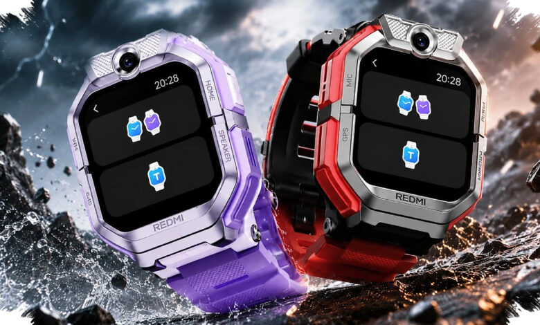 Redmi Kids Watch Pro Bisa Lacak Anak Meski Mati, Xiaomi Pasang Tiga Lapisan Pemantauan