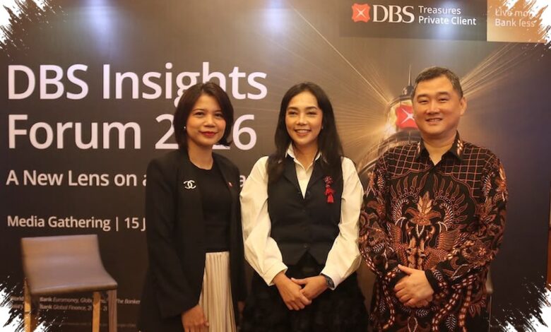 DBS Soroti Peluang Investasi Semester II 2026, Emas dan Saham Asia Masuk Prioritas