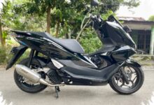 Selisih Harga Honda PCX 160 Buka Peta Baru, Varian Atas Bawa Fitur yang Makin Jelas