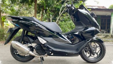 Selisih Harga Honda PCX 160 Buka Peta Baru, Varian Atas Bawa Fitur yang Makin Jelas