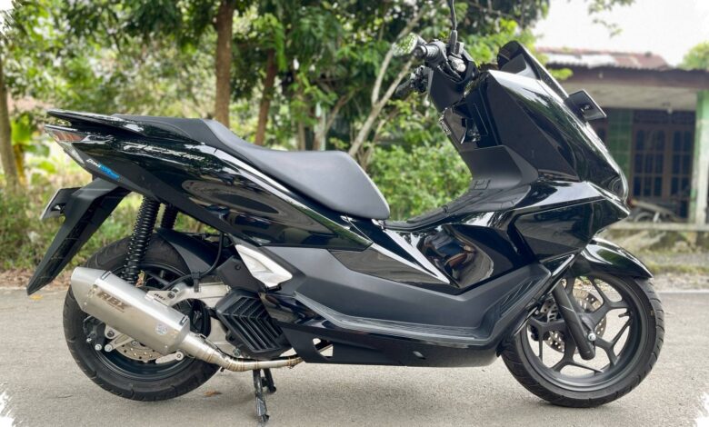 Selisih Harga Honda PCX 160 Buka Peta Baru, Varian Atas Bawa Fitur yang Makin Jelas