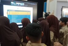 Ratusan Siswa Berebut Lomba Koding Sukma Bangsa, Dua Dekade Sekolah Ini Masuk Babak Baru