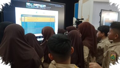 Ratusan Siswa Berebut Lomba Koding Sukma Bangsa, Dua Dekade Sekolah Ini Masuk Babak Baru