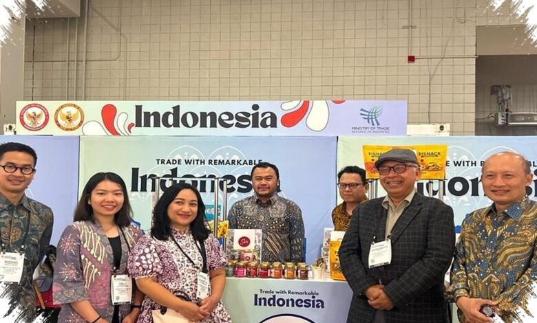 Dua UMKM Binaan Mandiri Tembus New York, Jalan Ekspor Makin Terbuka