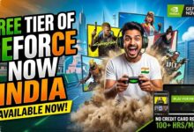 GeForce Now Hadir di India dengan Tier Gratis, Opsi Coba Dulu Sebelum Berlangganan