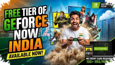 GeForce Now Hadir di India dengan Tier Gratis, Opsi Coba Dulu Sebelum Berlangganan