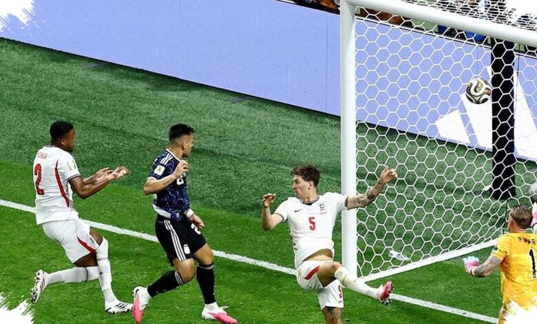 Argentina Lolos ke Final Lewat 4 Drama, Jalan Mulus Ternyata Bukan Miliknya