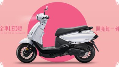 SYM Fiddle 125 Lebih Bertenaga, Suzuki Saluto 125 Justru Menang di Efisiensi