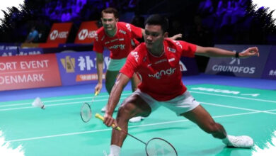 Fajar/Fikri Lanjut, Indonesia Masih Menjaga Asa Besar di Japan Open 2026
