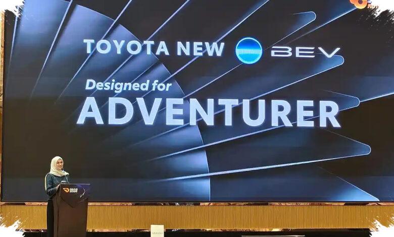 Toyota Siapkan Dua SUV Baru untuk GIIAS 2026, Satu Mengarah ke Land Cruiser Legendaris
