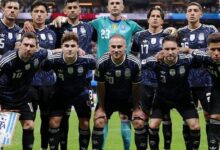 Argentina Balik Menang di Menit Akhir, Messi Jadi Pembeda Saat Inggris Tumbang