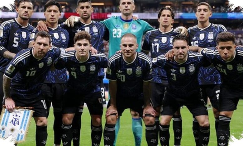 Argentina Balik Menang di Menit Akhir, Messi Jadi Pembeda Saat Inggris Tumbang